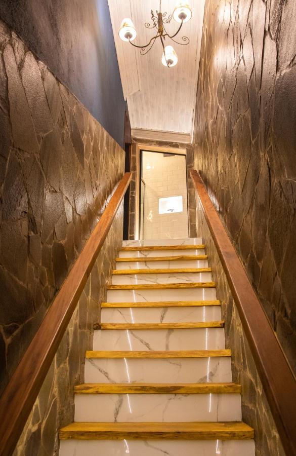 Mantiqueira Flat Aparthotel Santo Antônio do Pinhal Εξωτερικό φωτογραφία