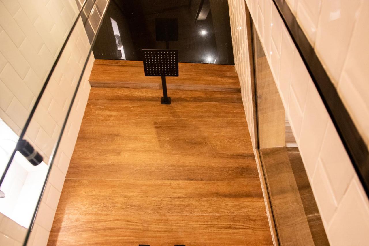 Mantiqueira Flat Aparthotel Santo Antônio do Pinhal Εξωτερικό φωτογραφία